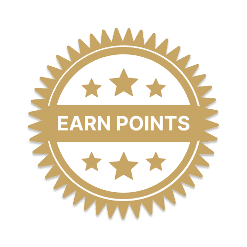 Earn Loyalty Points