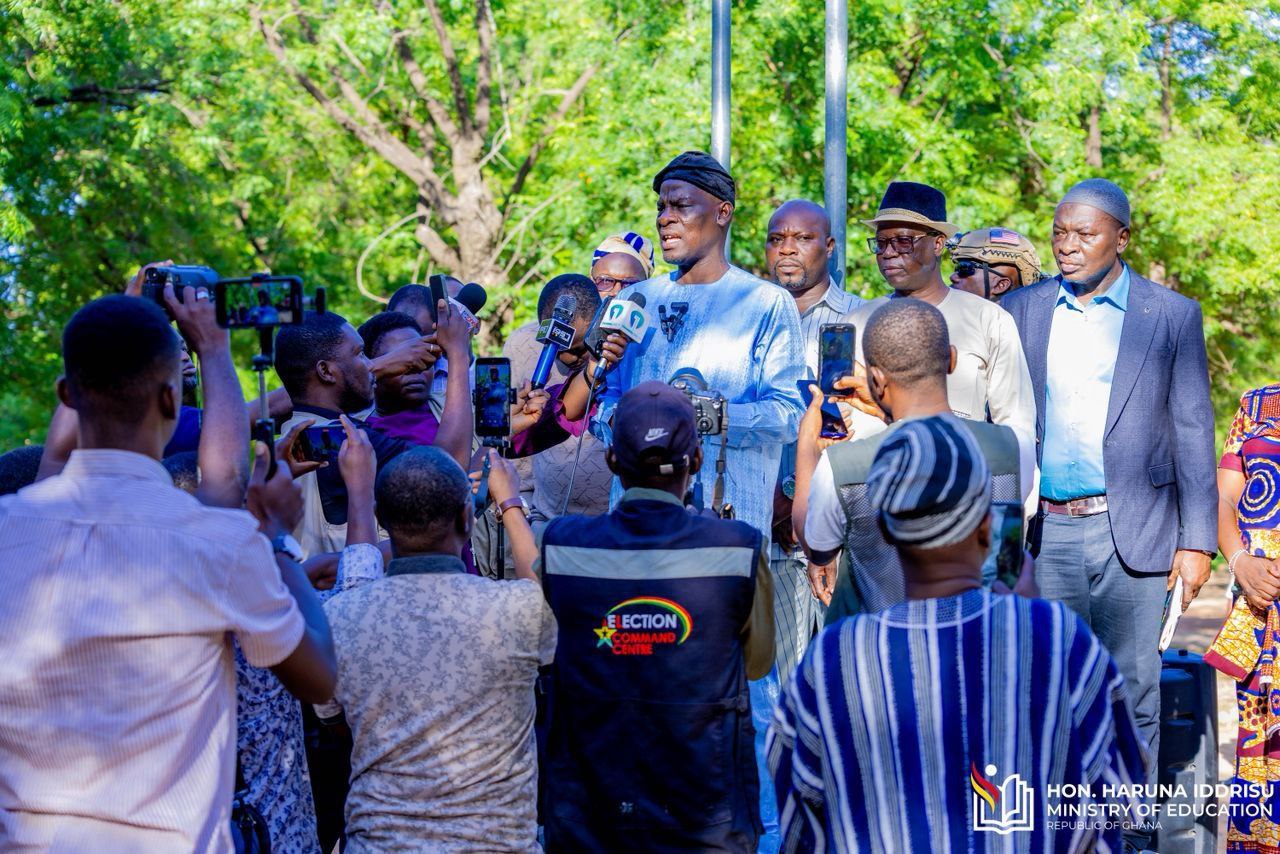 Minister of Education Launches National Alumni Fund to Drive Collective Giving for SHS Development