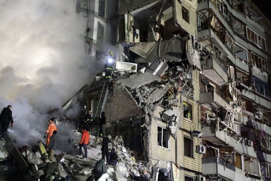 Dormitory Collapse