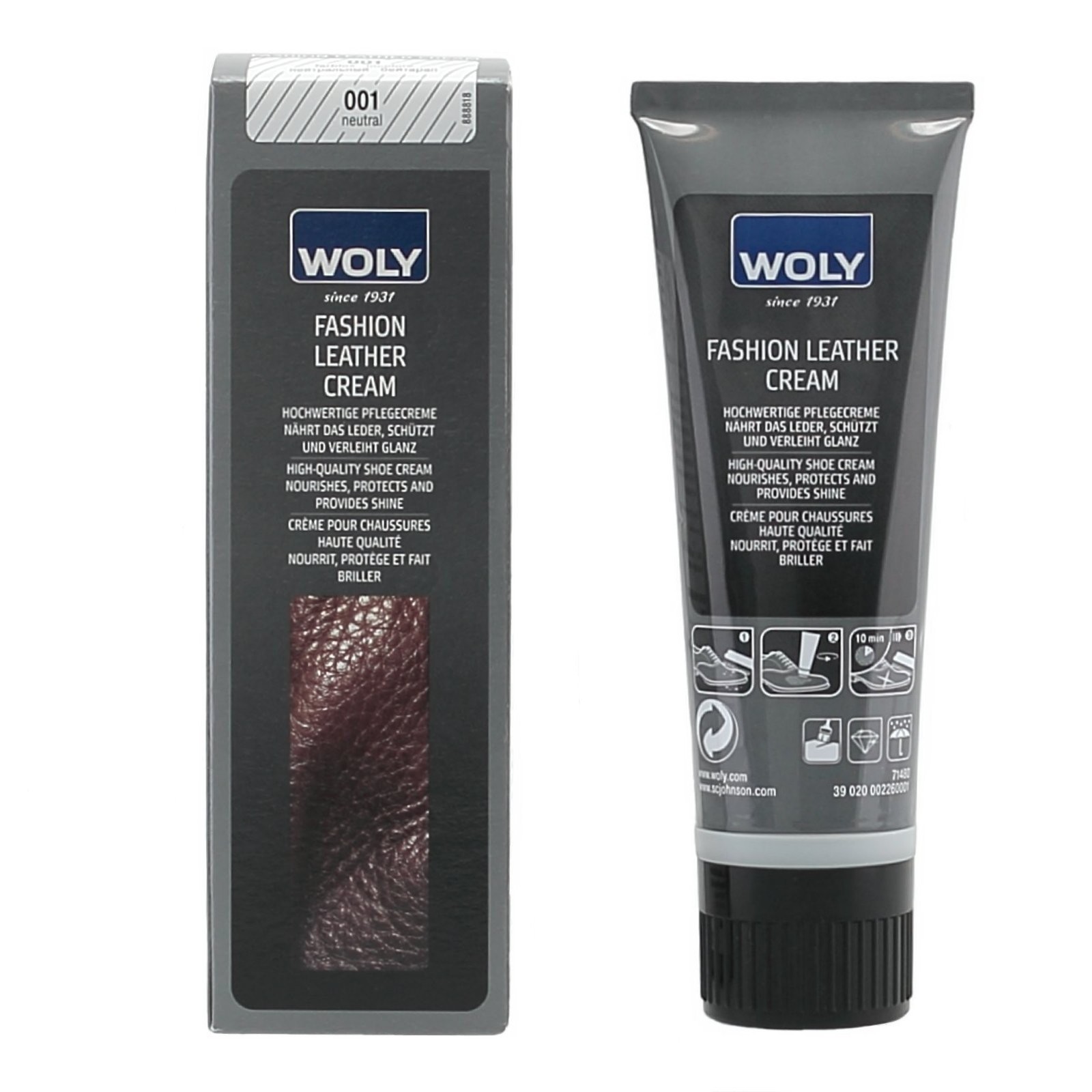 Woly Fashion Neutra 75ml*