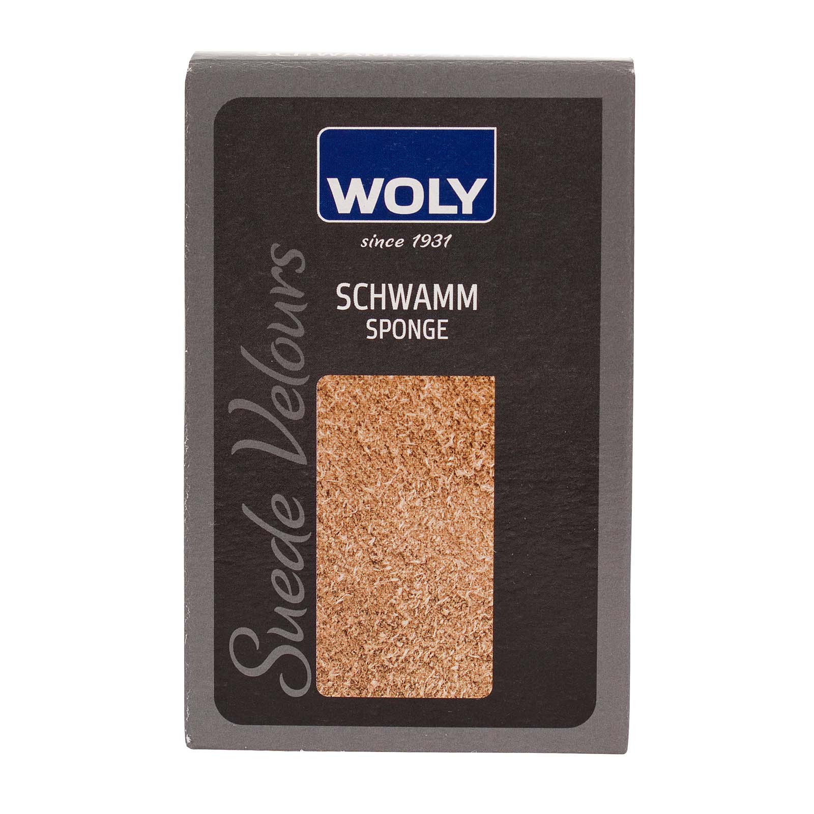 Woly Schwamm Puhdistussieni