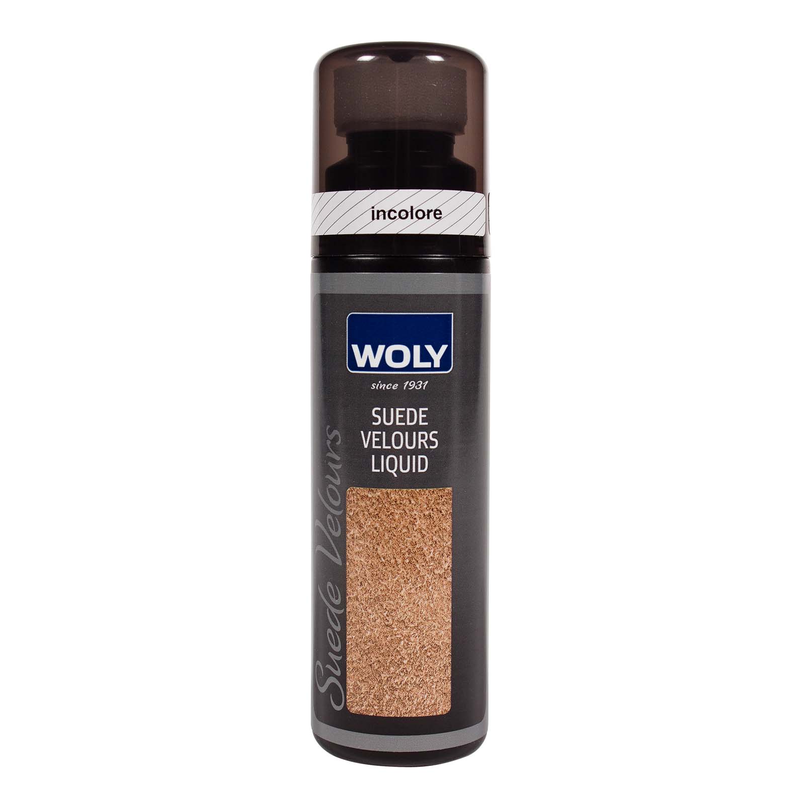 Woly Suede Velours Väritön 75ml*