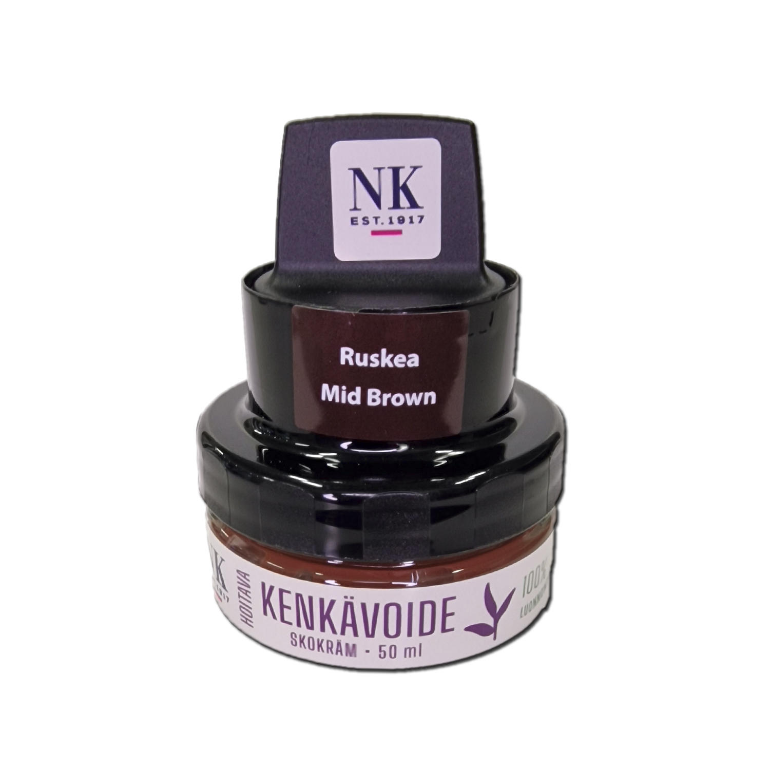 NK Kenkävoide 50ml K.ruskea