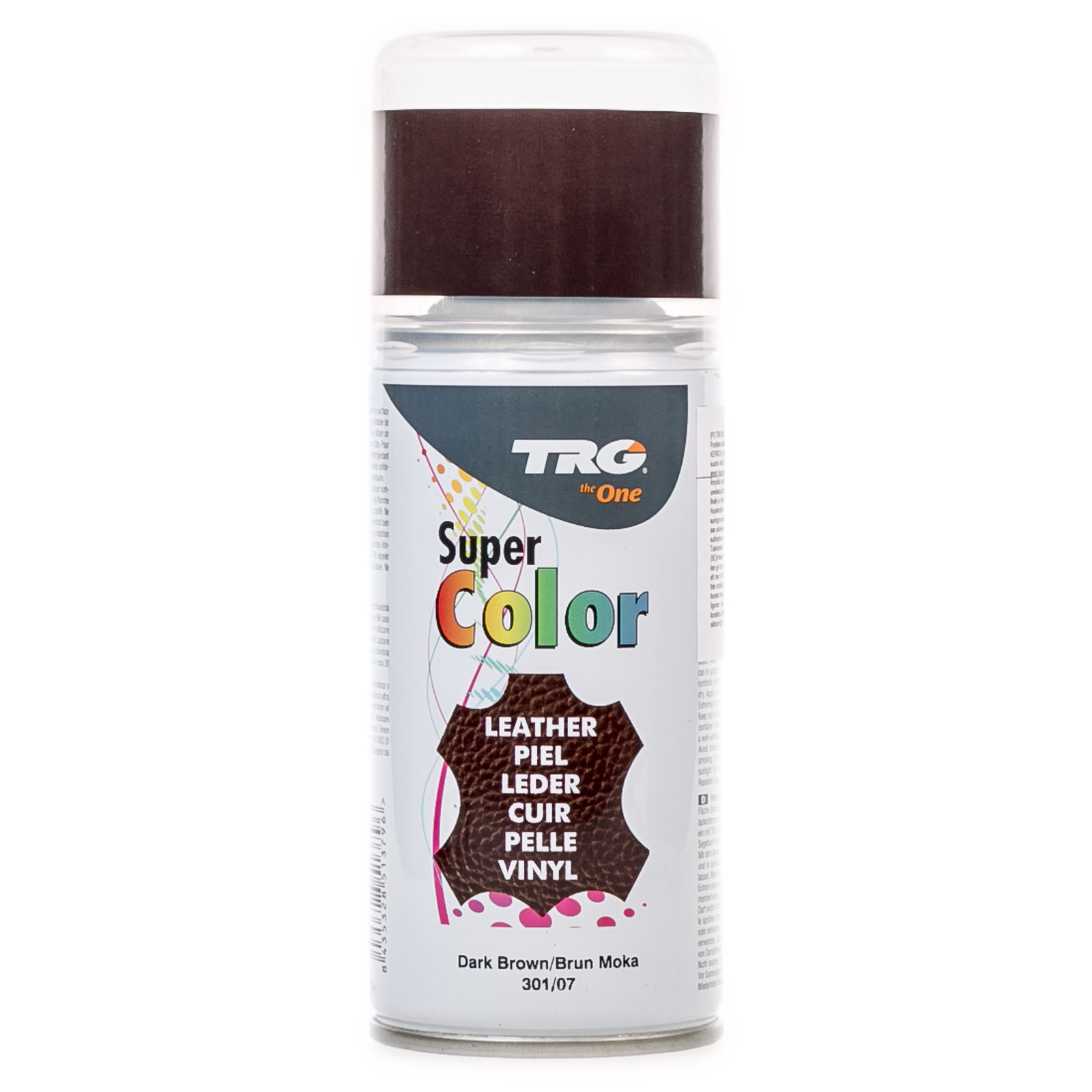 TRG Super Color 07/301 Dark Brown 150ml