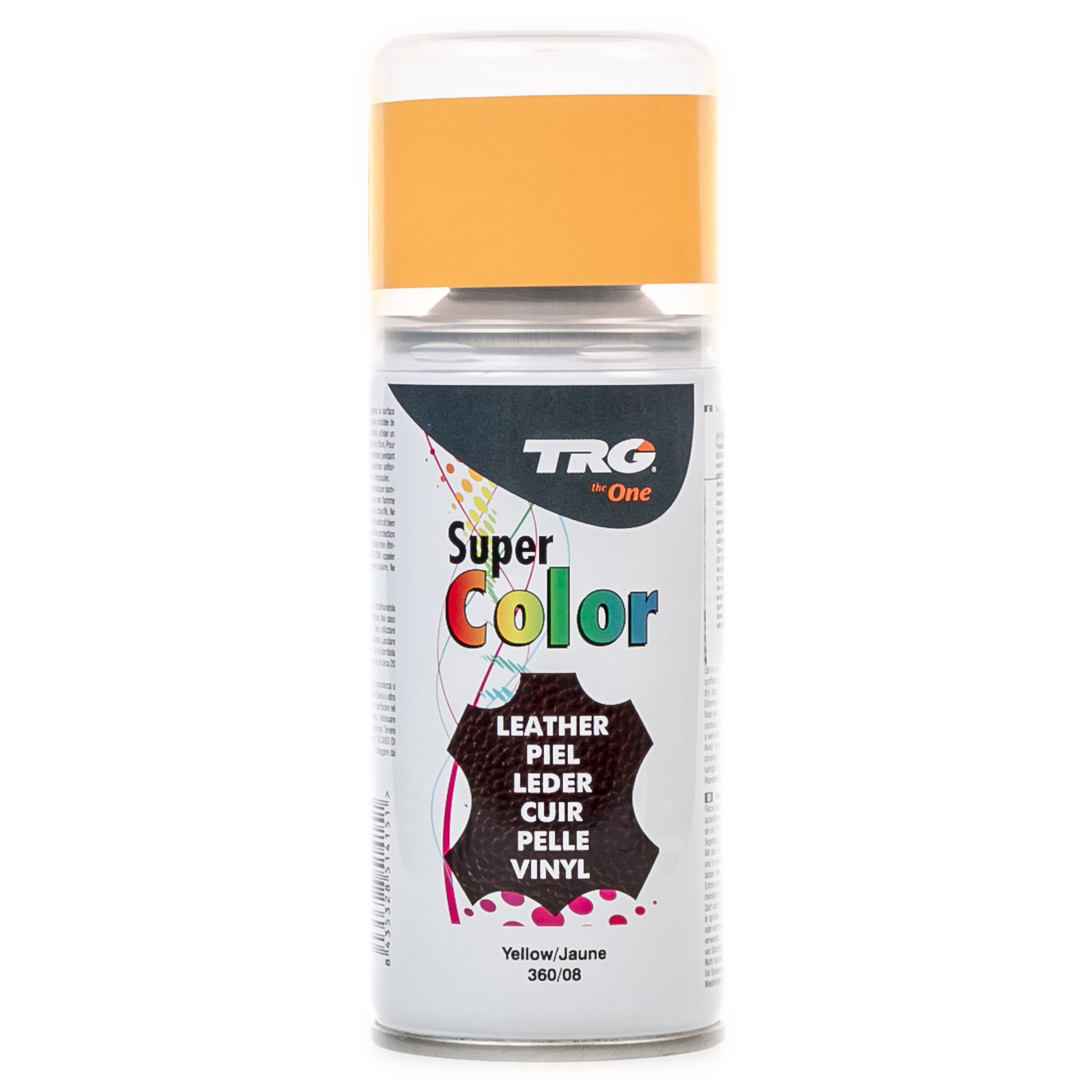 TRG Super Color 08/360 Yellow 150ml