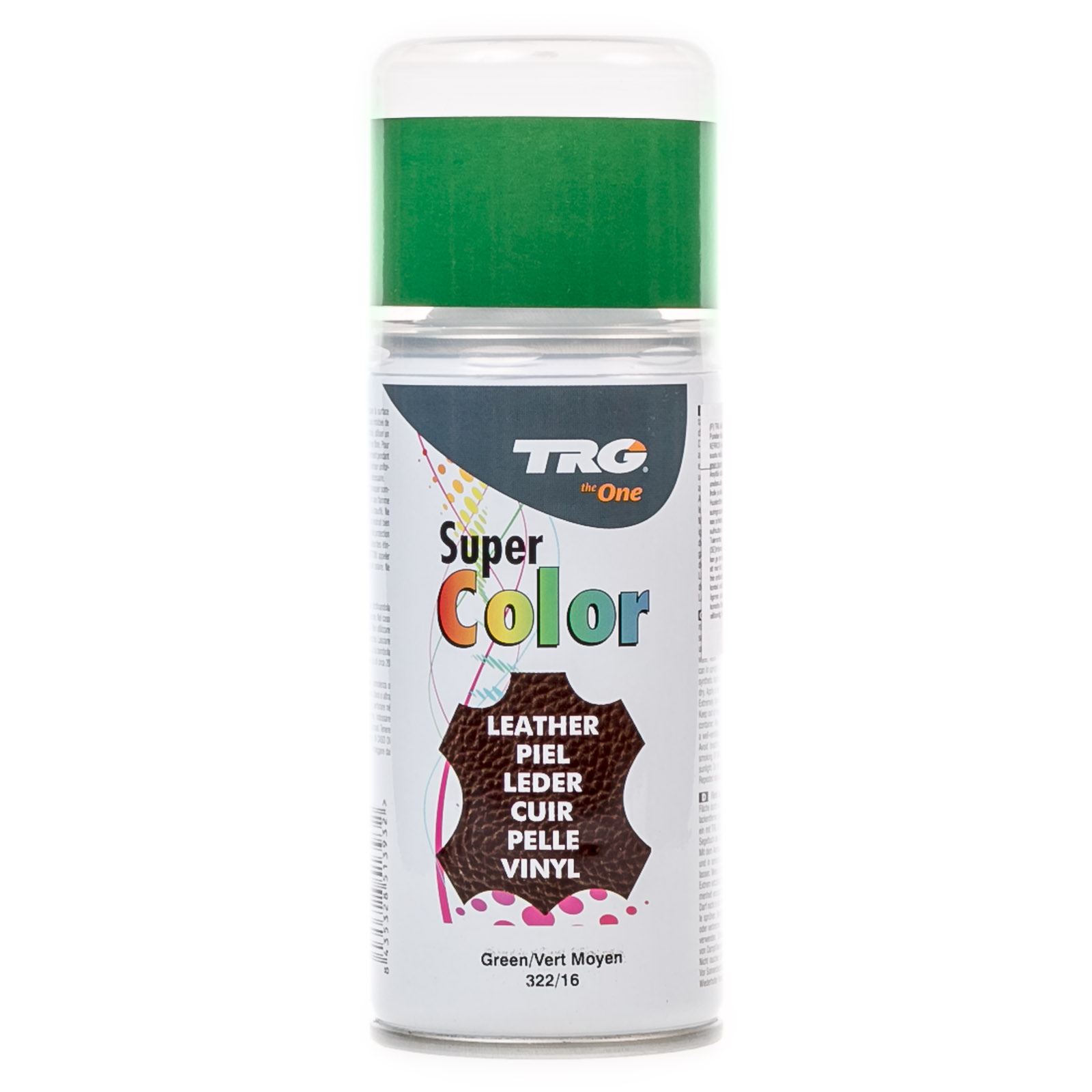 TRG Super Color 16/322 Green 150ml