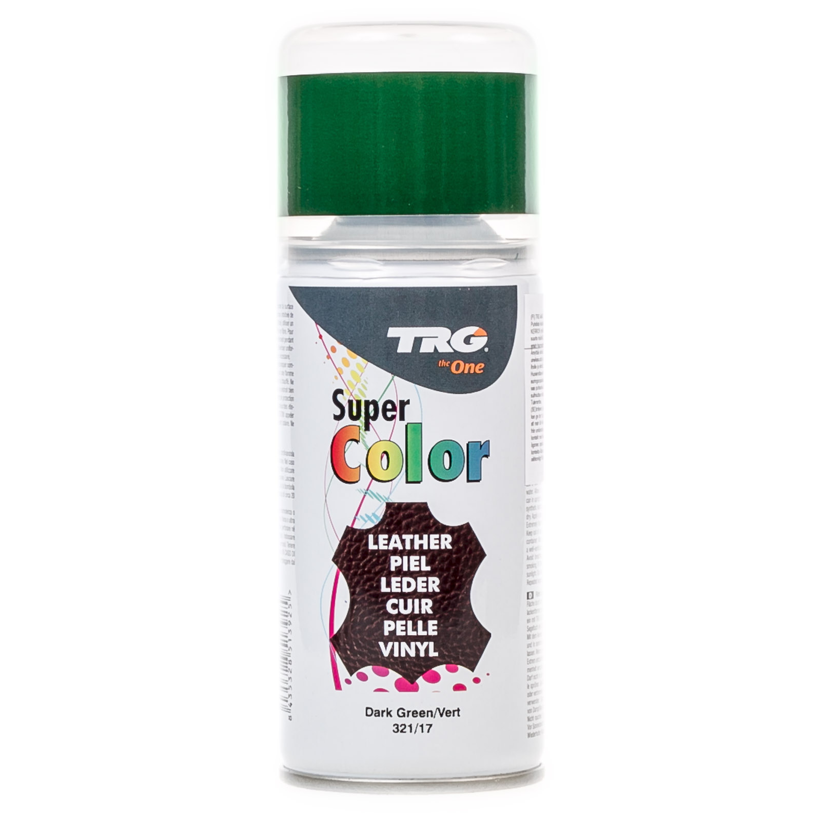 TRG Super Color 17/321 Dark Green 150ml