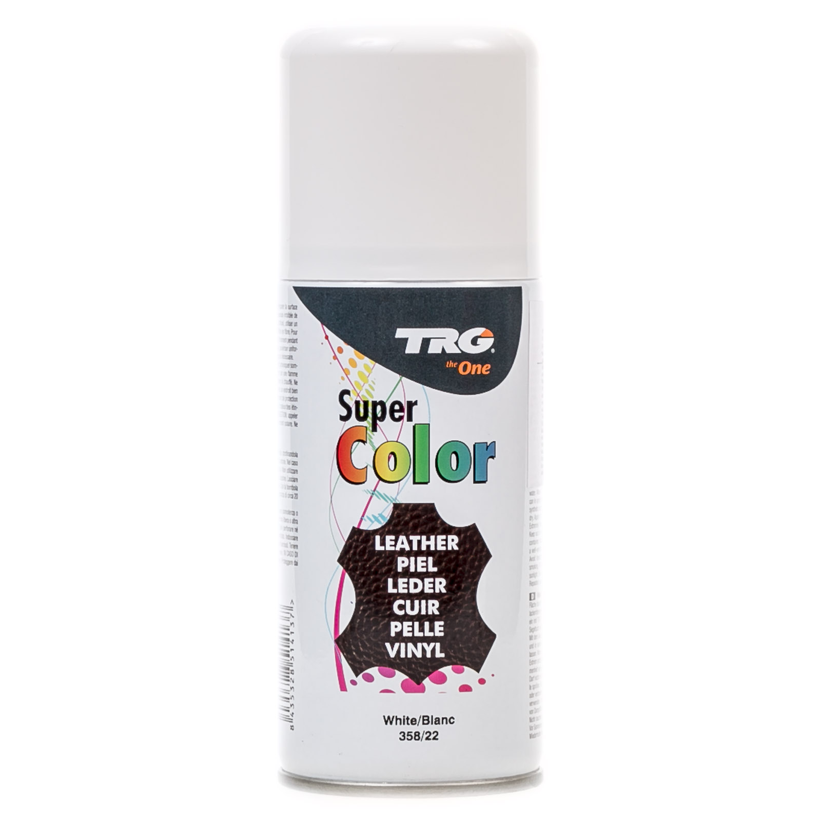 TRG Super Color 22/358 White 150ml