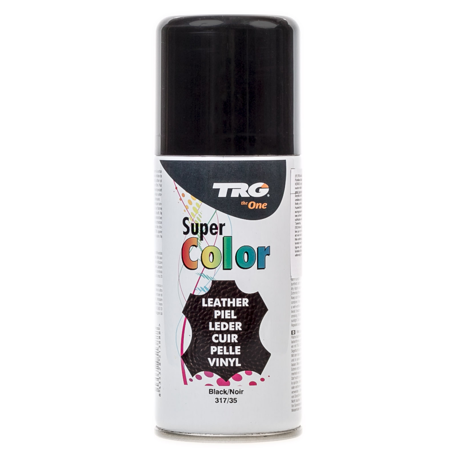 TRG Super Color 35/317 Black 150ml