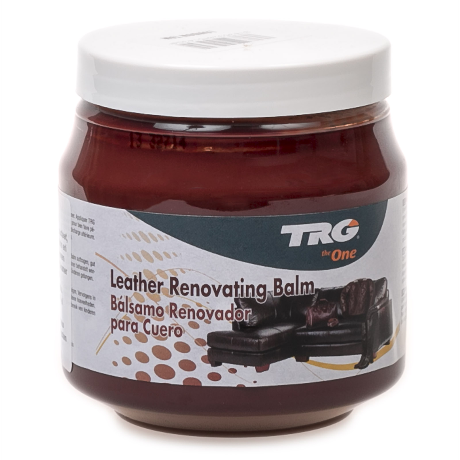 TRG Renovating Balm London Tan 300ml