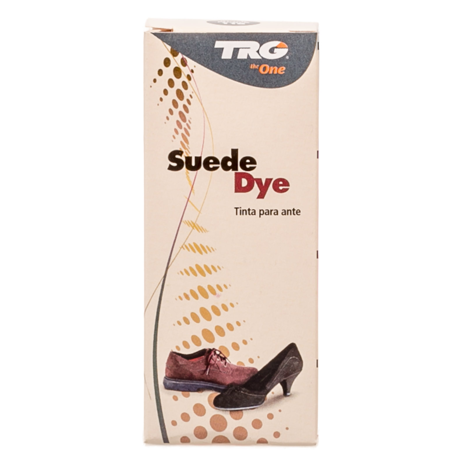 TRG Suede Dye Black 50ml