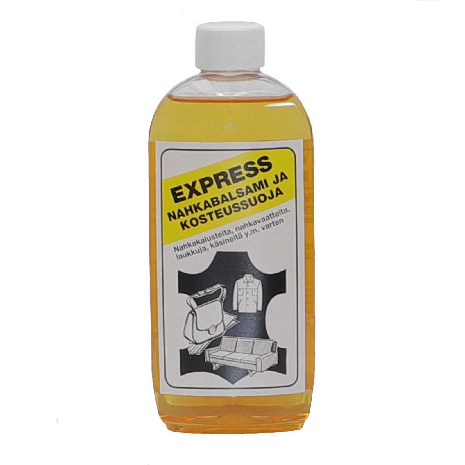 Express Nahkabalsami ja Kosteussuoja 250ml