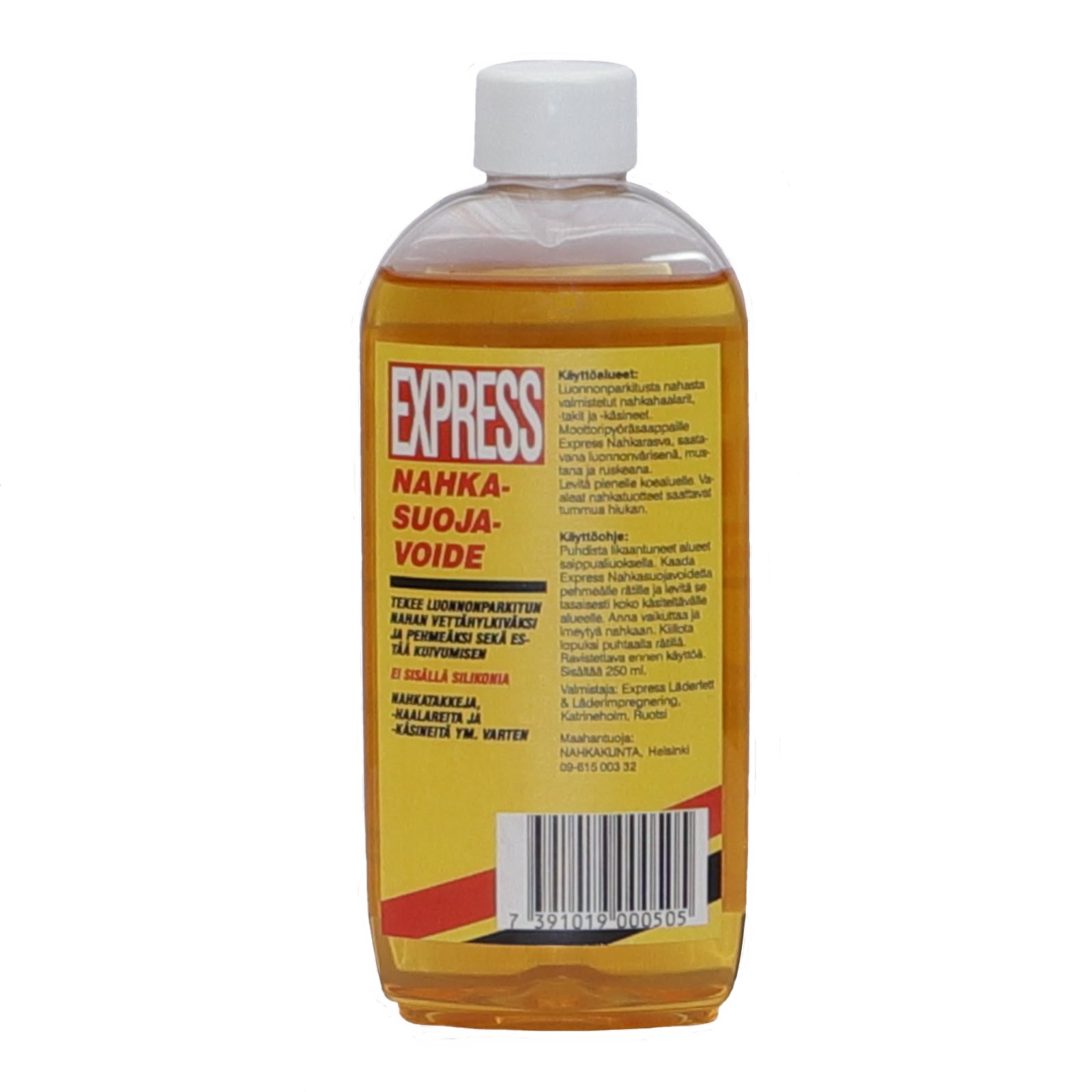 Express MC Nahkasuojavoide 250ml Neutra