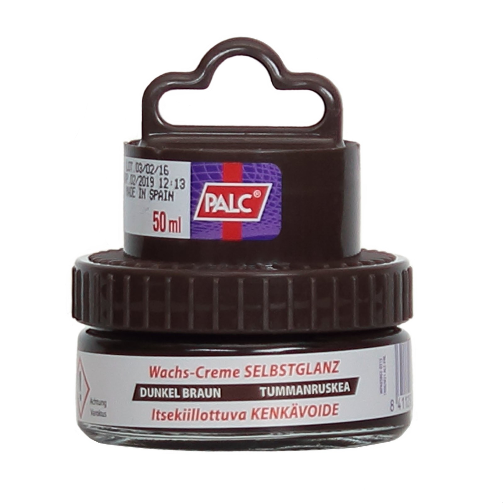 Palc Autobrillante T.ruskea 50ml