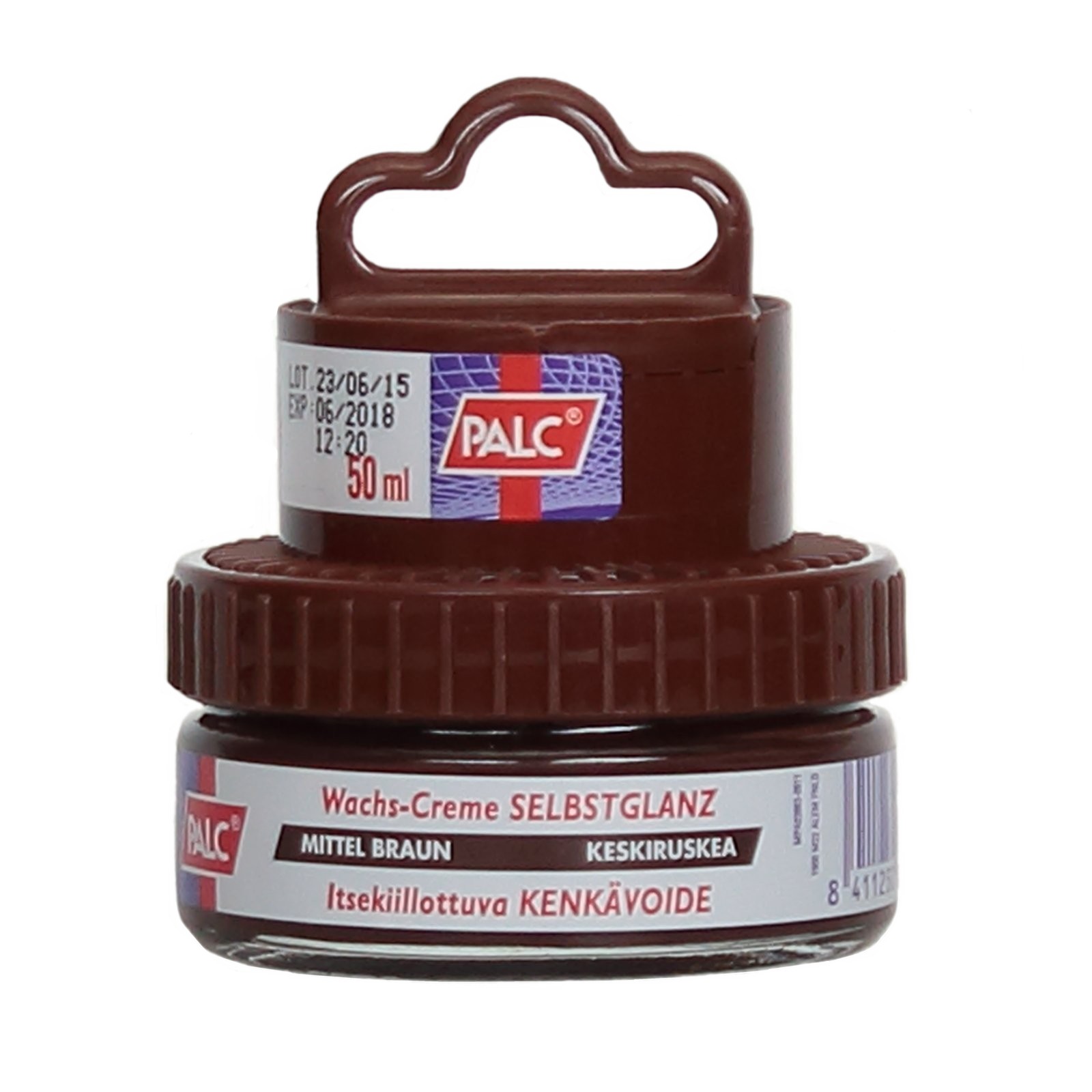 Palc Autobrillante K.ruskea 50ml