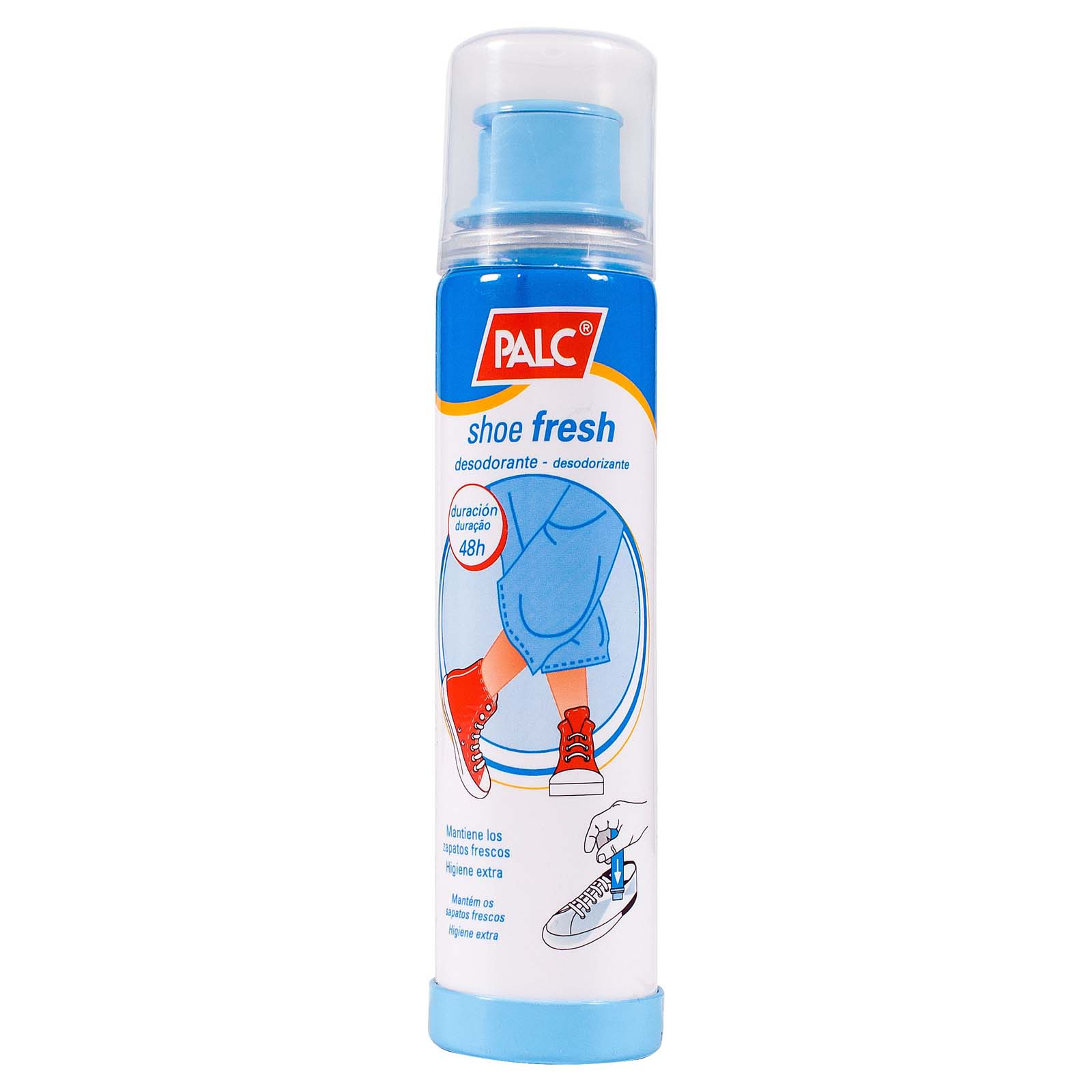 Palc Kenkädeodorantti 100ml