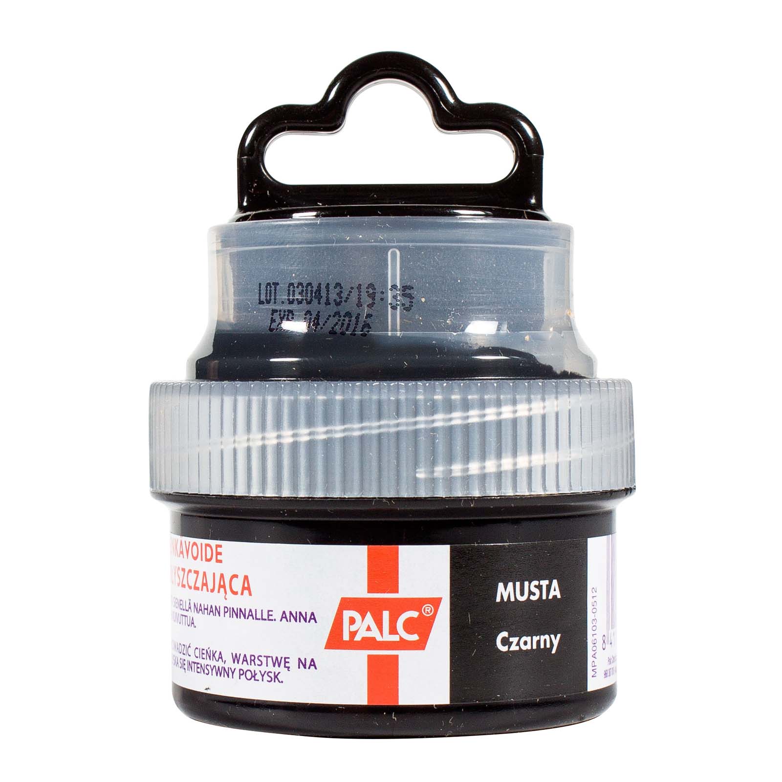 Palc Pikakiilloke Musta 50ml