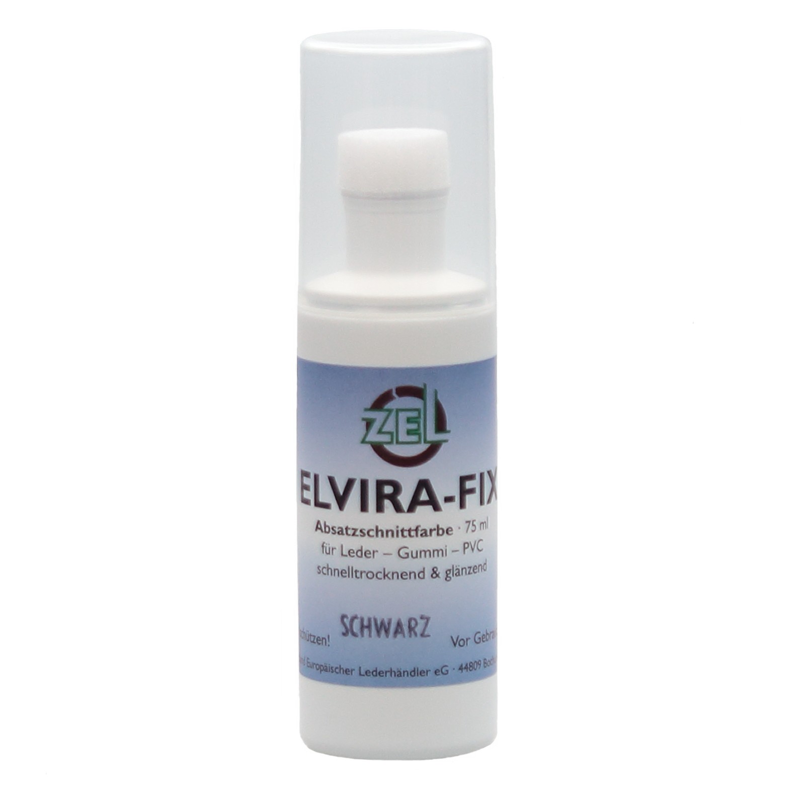 Elvira Fix 75ml Musta