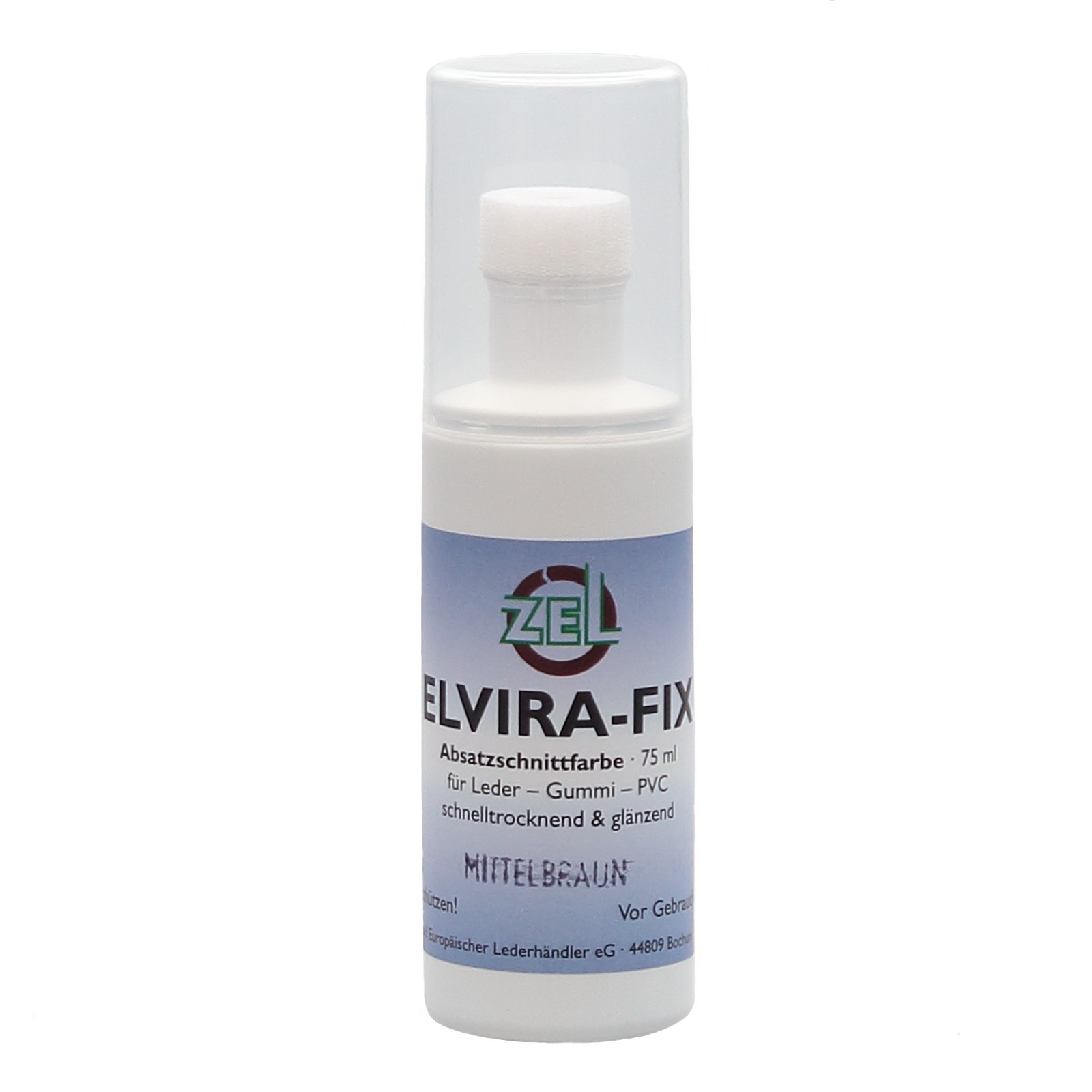 Elvira Fix 75ml Ruskea