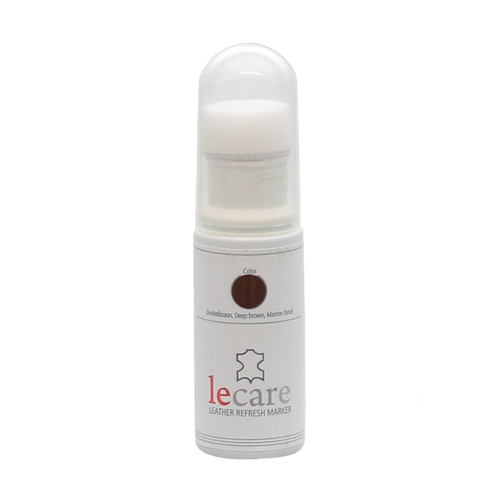 Lecare 25ml T.ruskea *