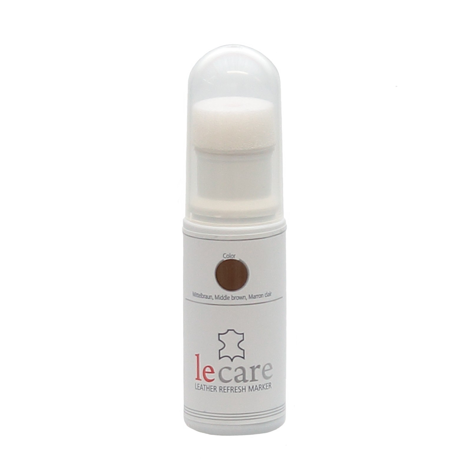 Lecare 25ml K.ruskea *