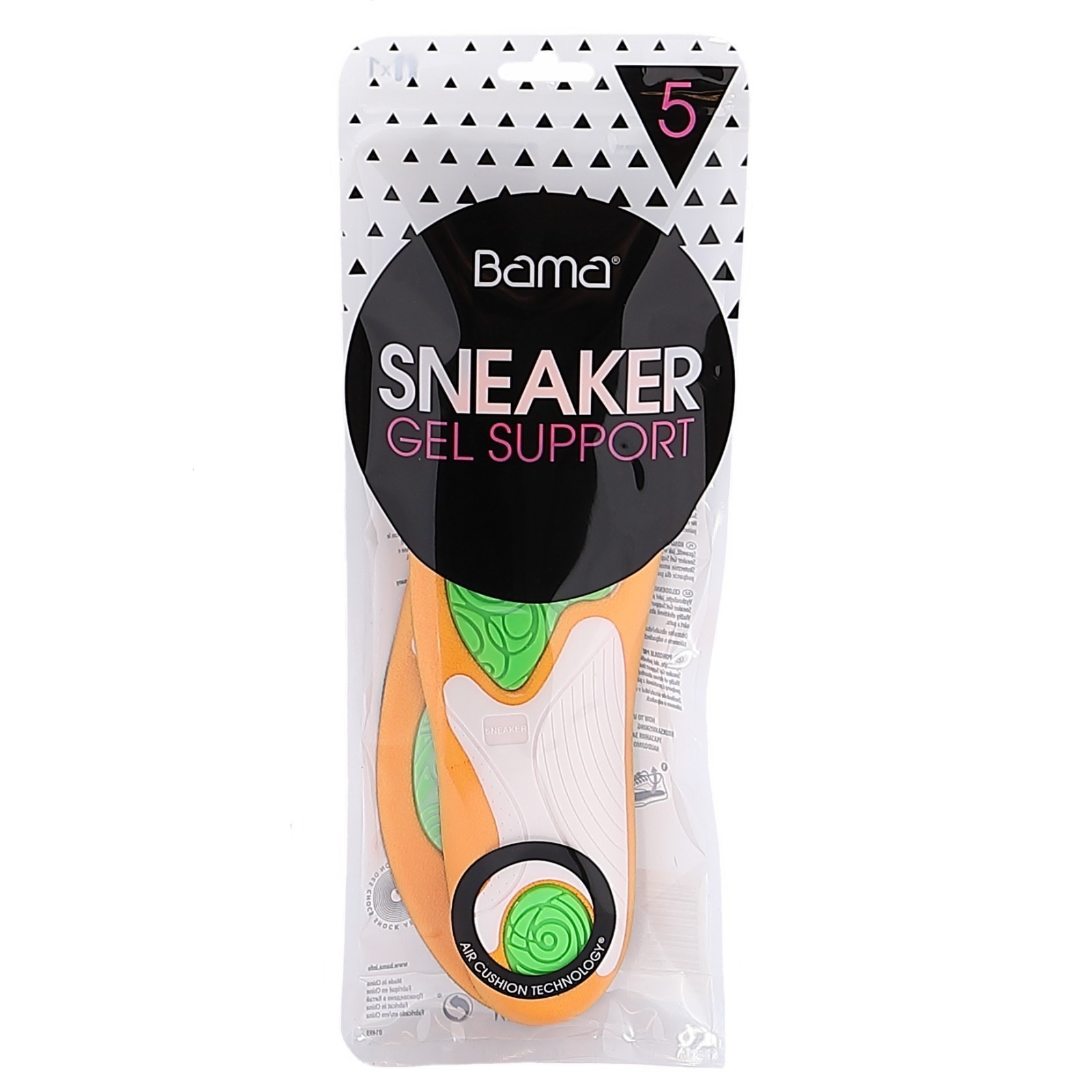 Bama Sneakers Gel Support 36/37*