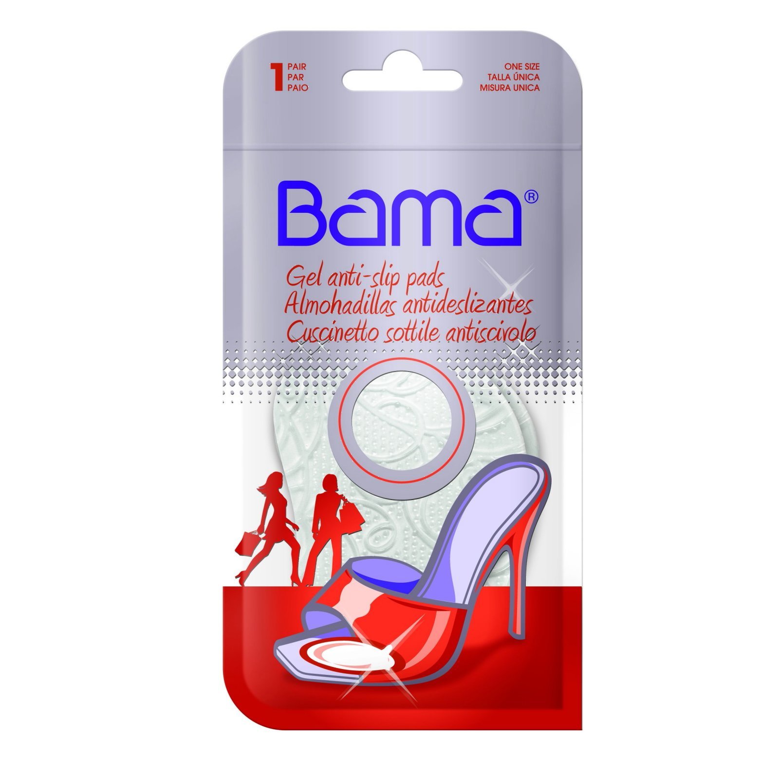 Bama Gel Anti slip pad*