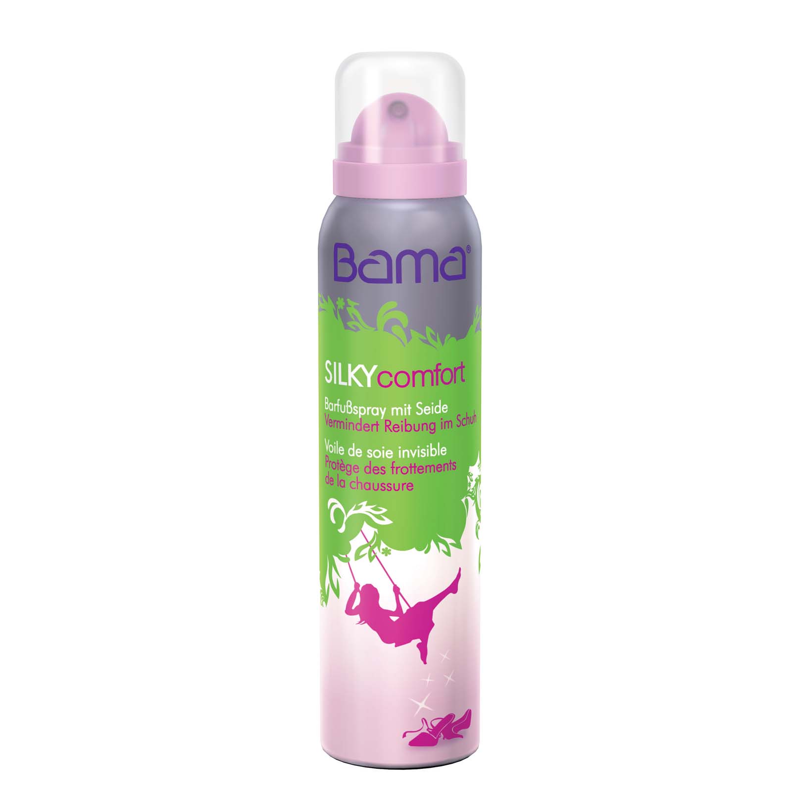 Bama Silky Feet 100ml spray*