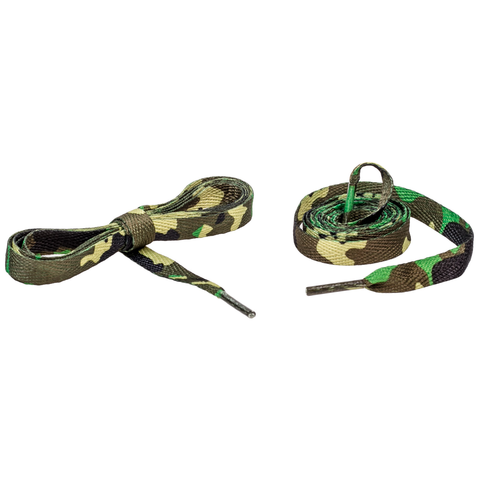 Springyard Laces 130cm CAMO *