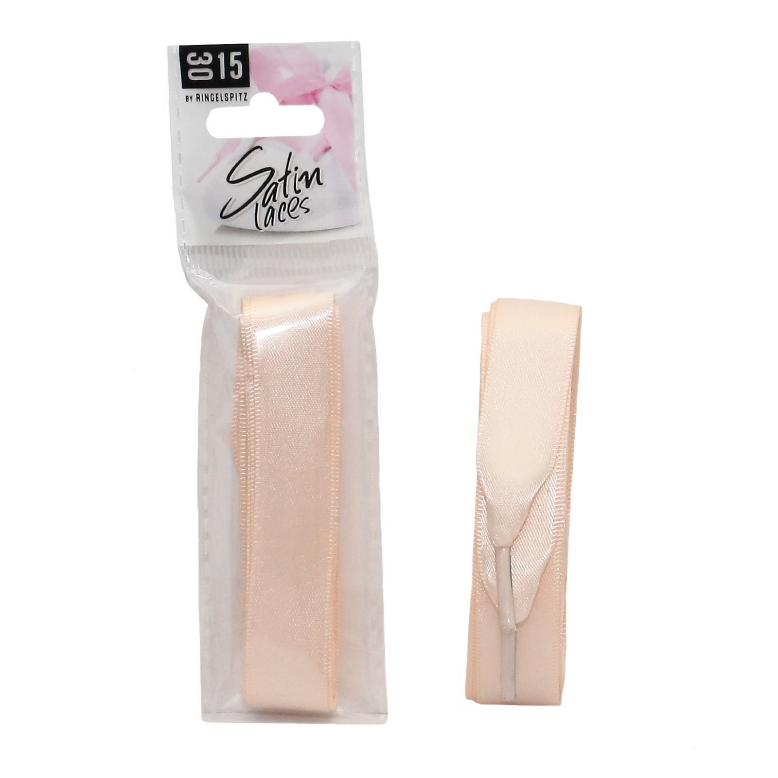 Satin Laces 120cm Luxury Powder*