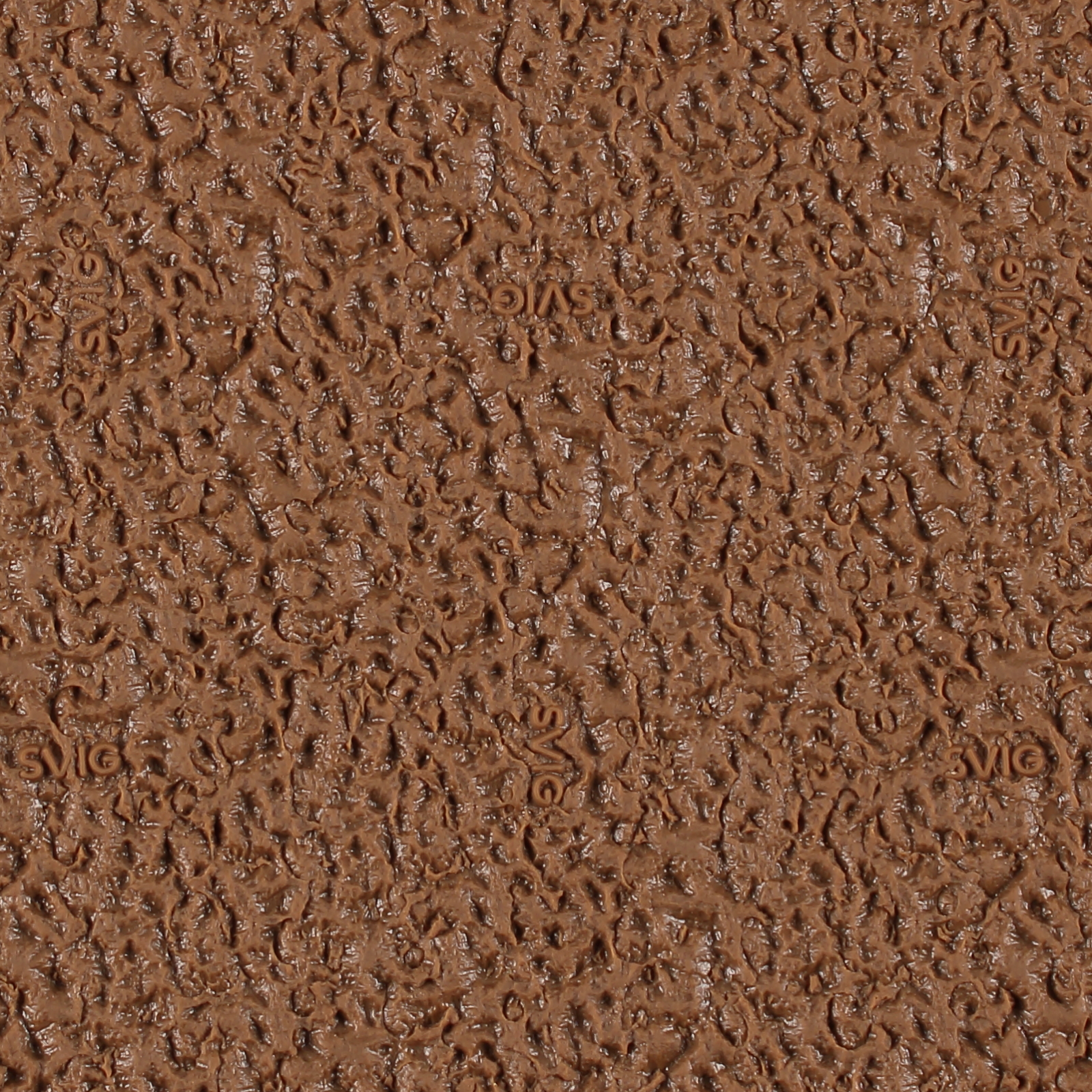 Rug Trekking 4mm Caramel 63 x 73cm