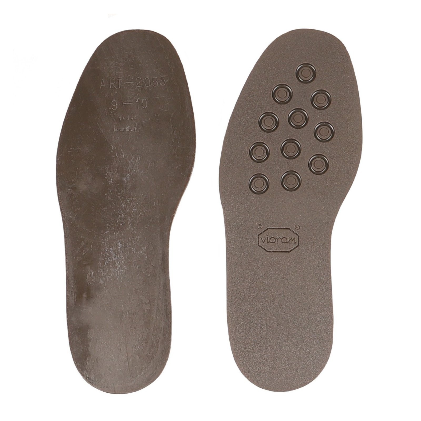 Vibram 2055 Eton Pohja 45/46 T.Ruskea