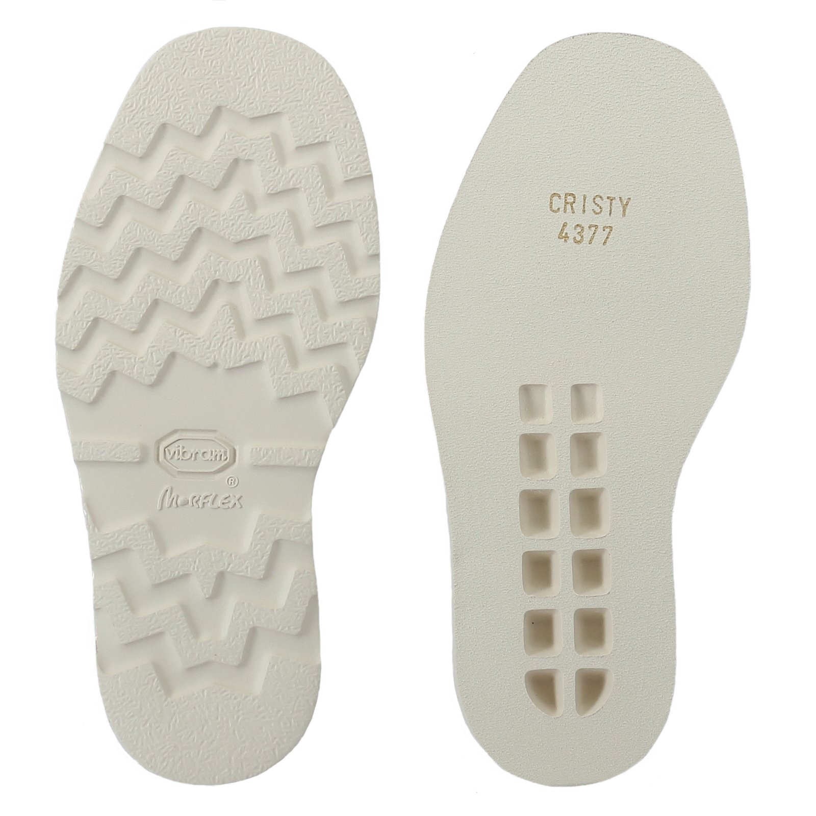 Vibram 4377 Cristy KP 43/46 Valkoinen