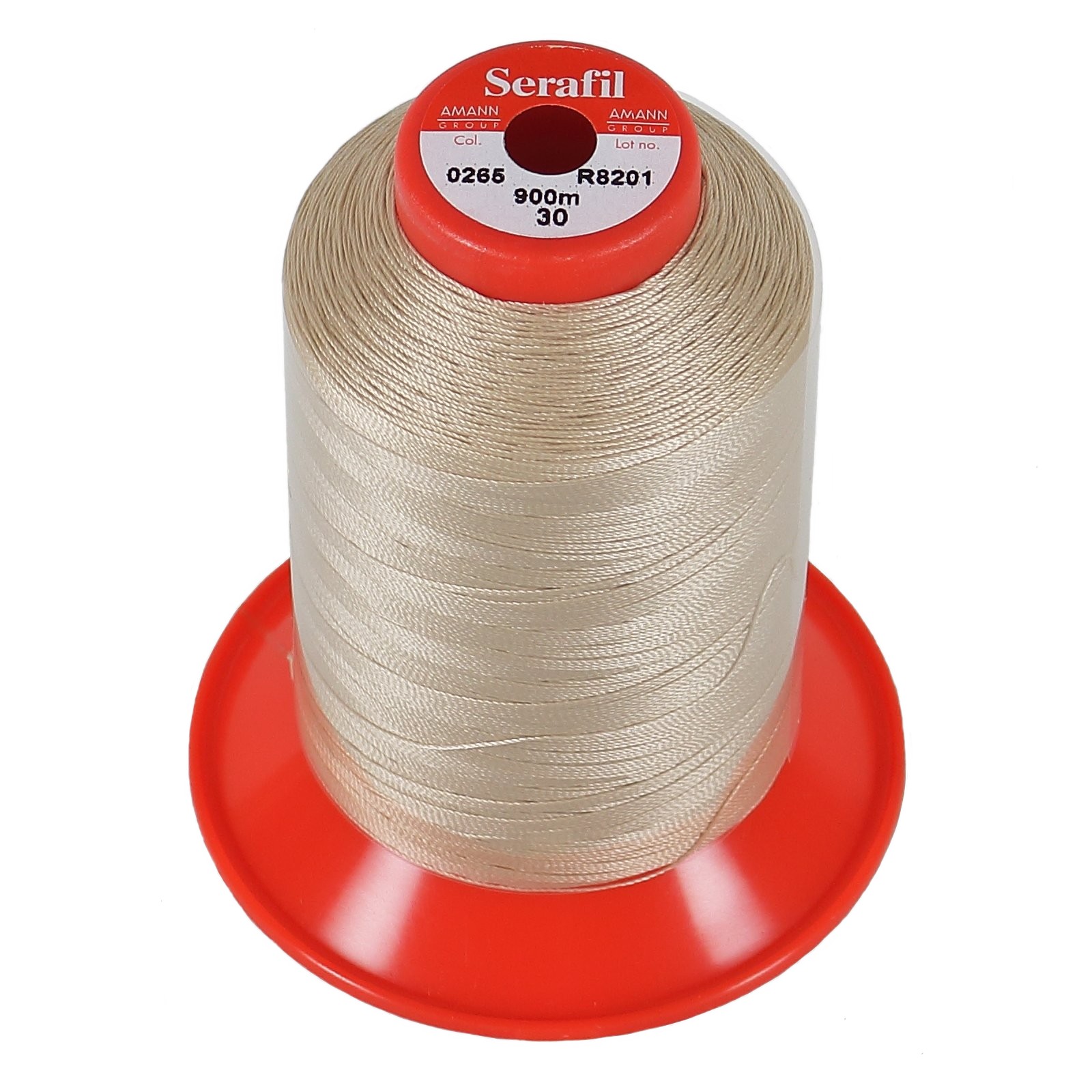 Serafil 30/900m 0265 Beige