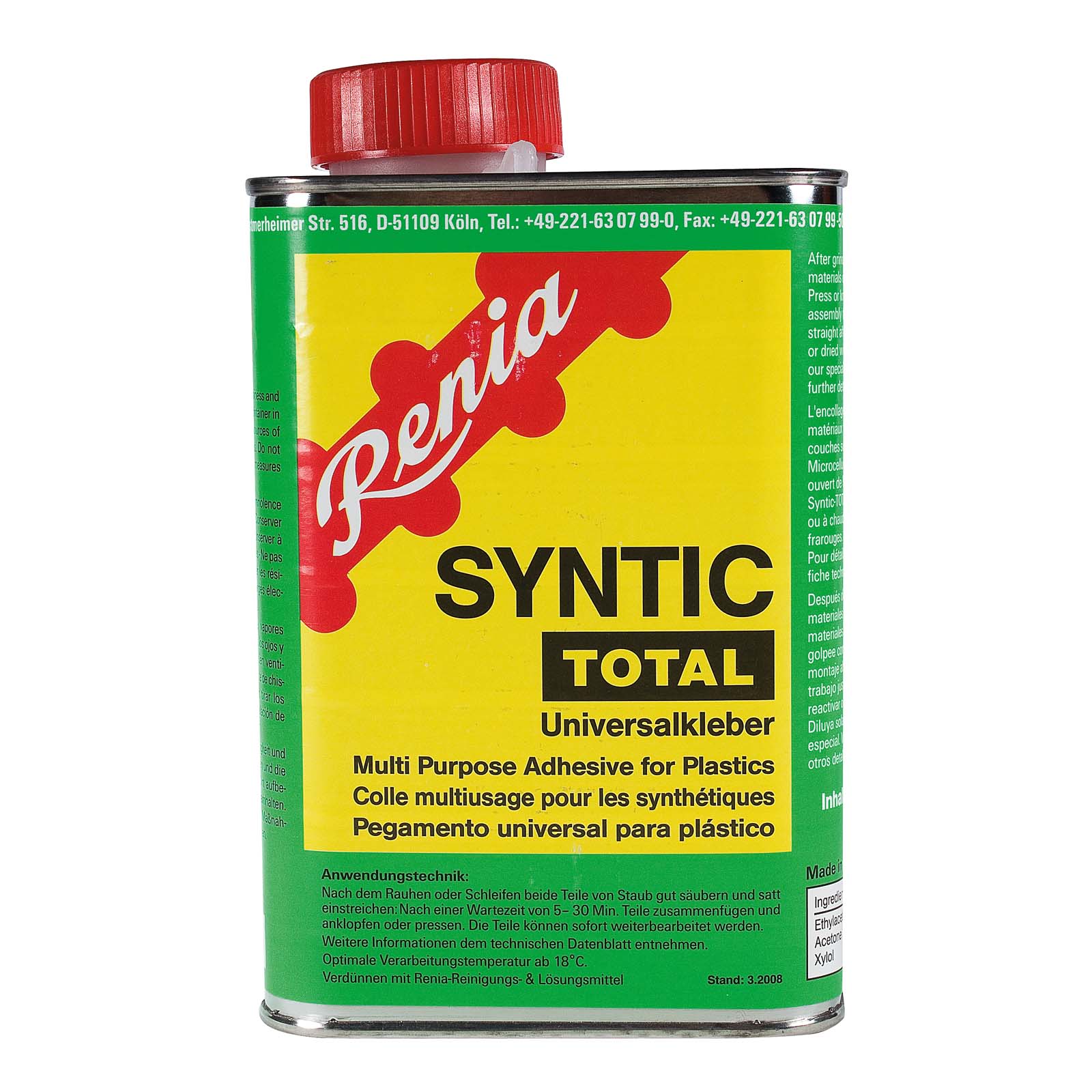 Renia Syntic Total 1ltr