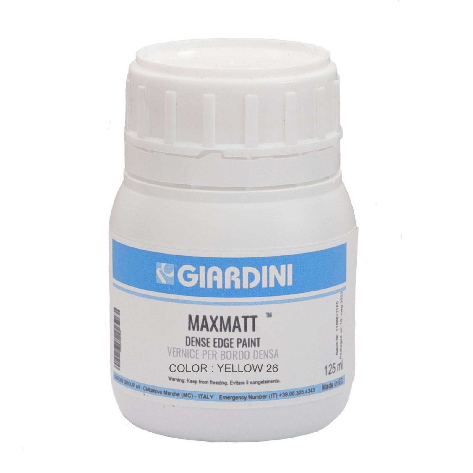 Giardini Dense Reunamaali 125ml Kelt.