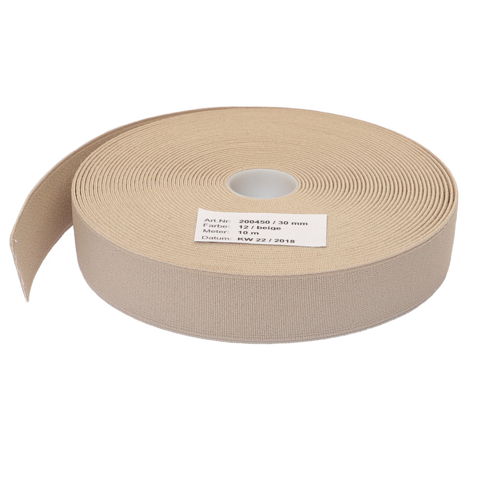 Resinka 30mm Beige