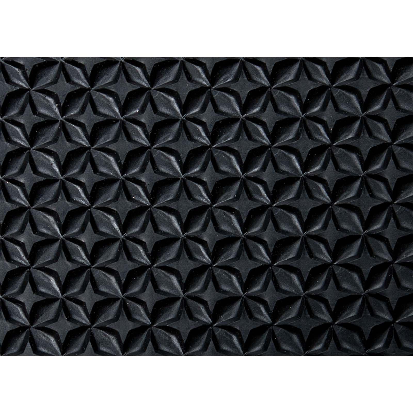 Starfit Schwarz 3,5mm  107 x70cm