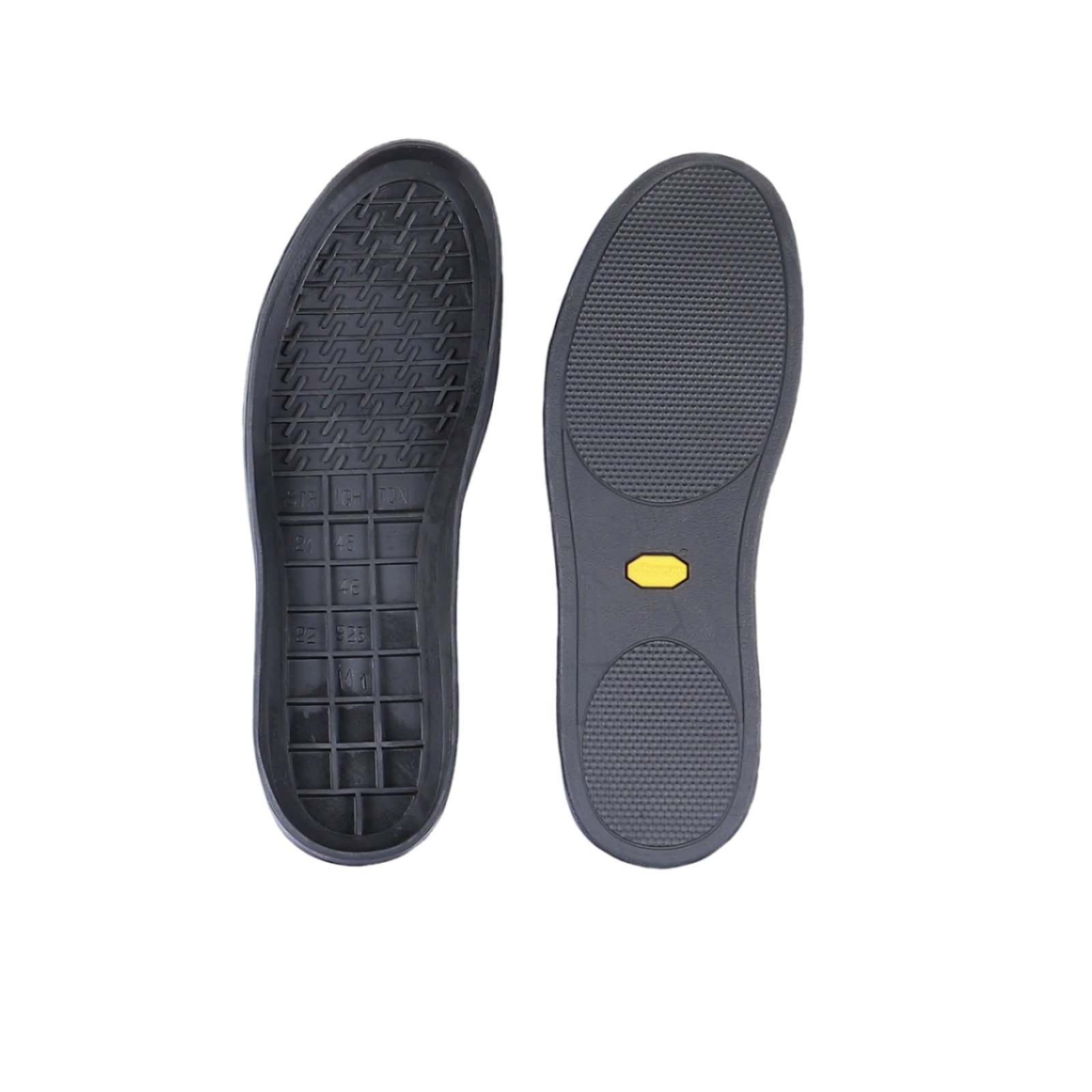 Vibram 2148 Strighton KP 38 Musta