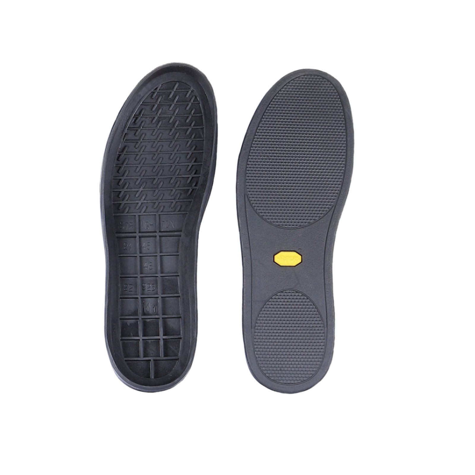 Vibram 2148 Strighton KP 39 Musta