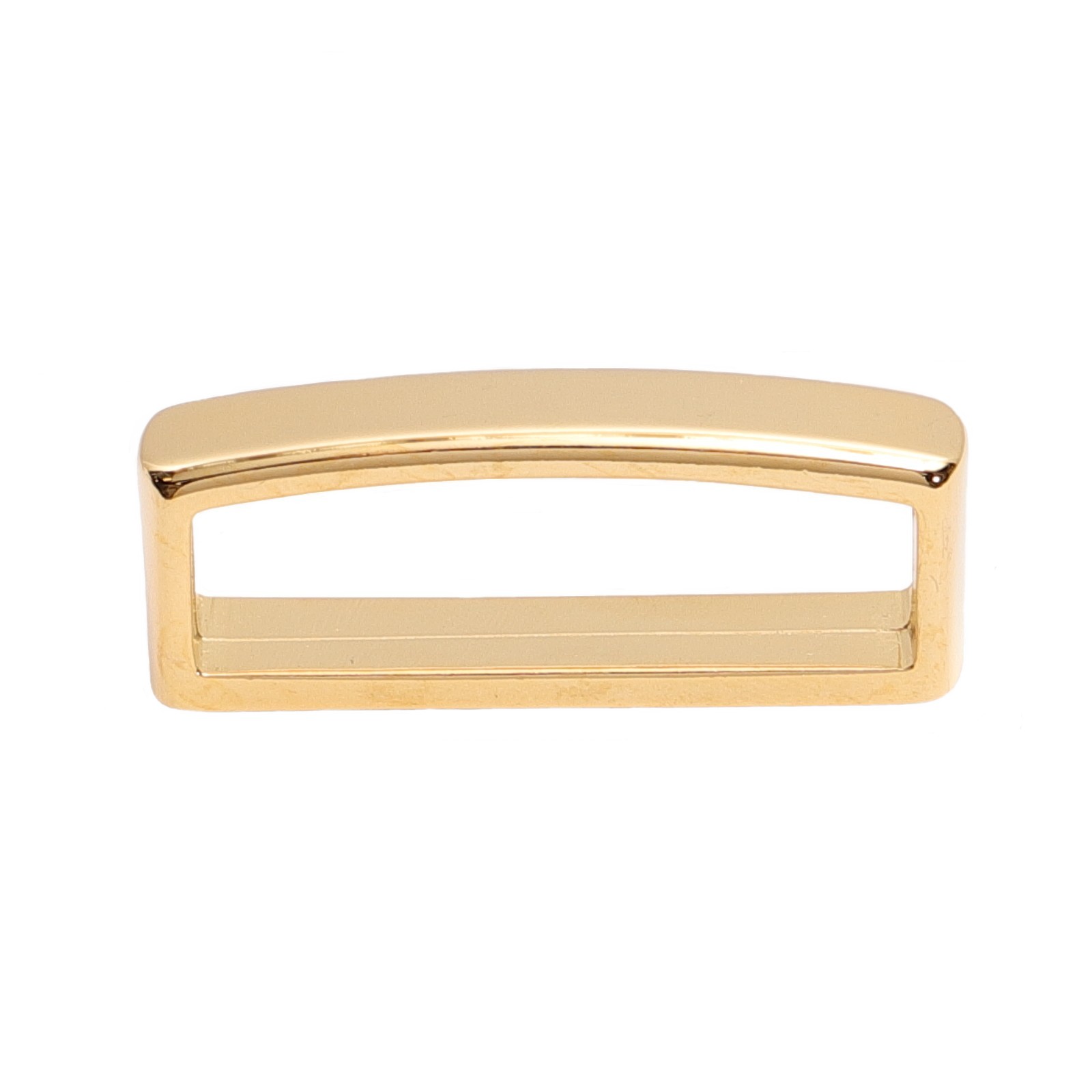 Leiffi Pin Belt 35mm Brassed