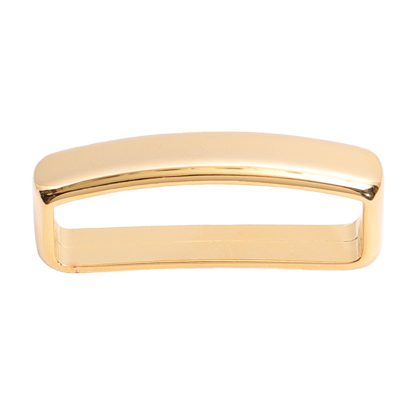 Leiffi Pin Belt 40mm Brassed