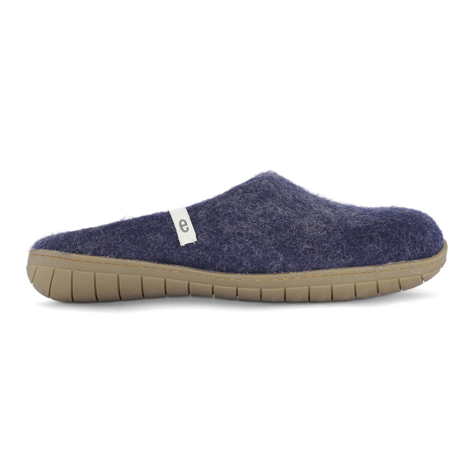 Egos Slipper-3303 Blue 37 Rubber*