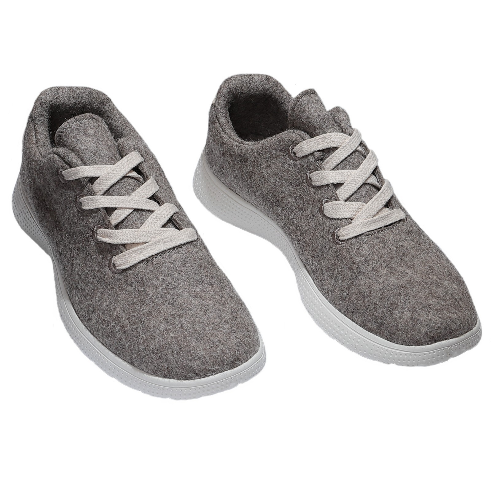 Egos Merino Sneaker Nat.Grey koko 46*