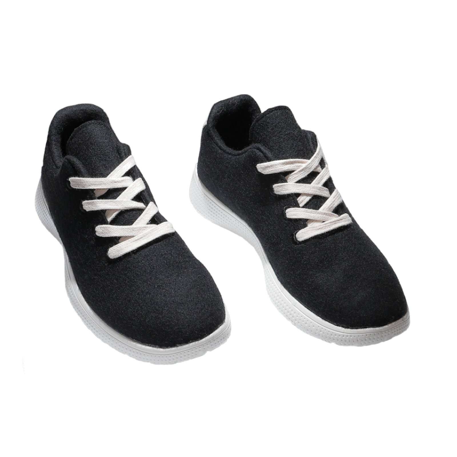 Egos Merino Sneaker Black koko 42*