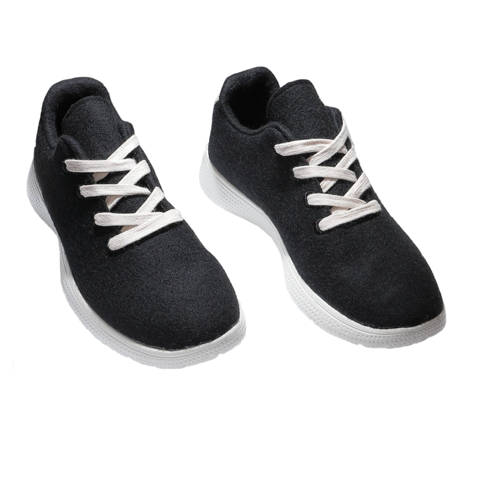 Egos Merino Sneaker Black koko 44*