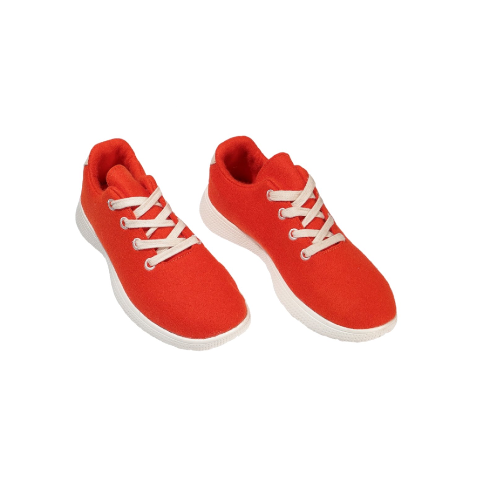 Egos Merino Sneaker Rusty Red koko 36*