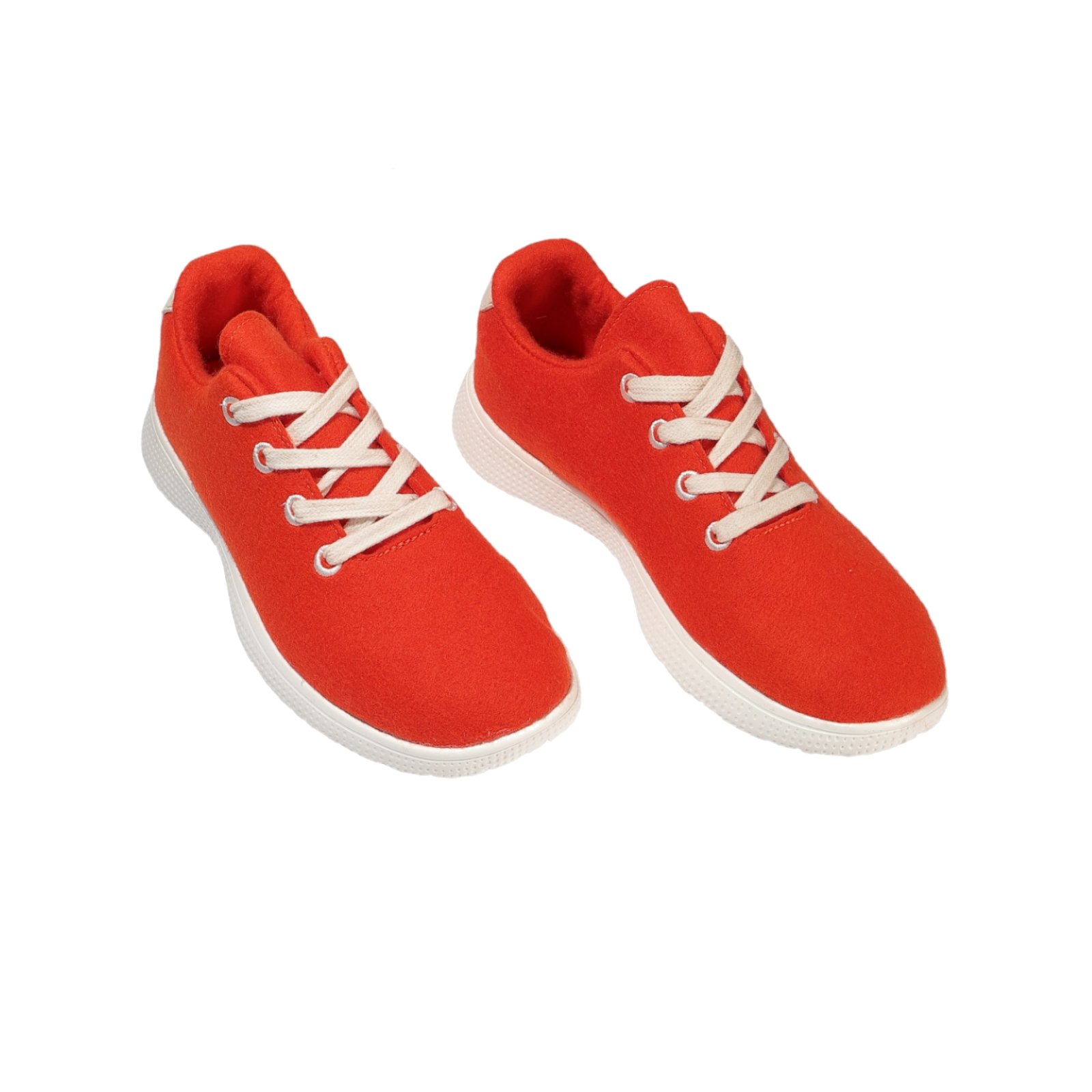 Egos Merino Sneaker Rusty Red koko 39*