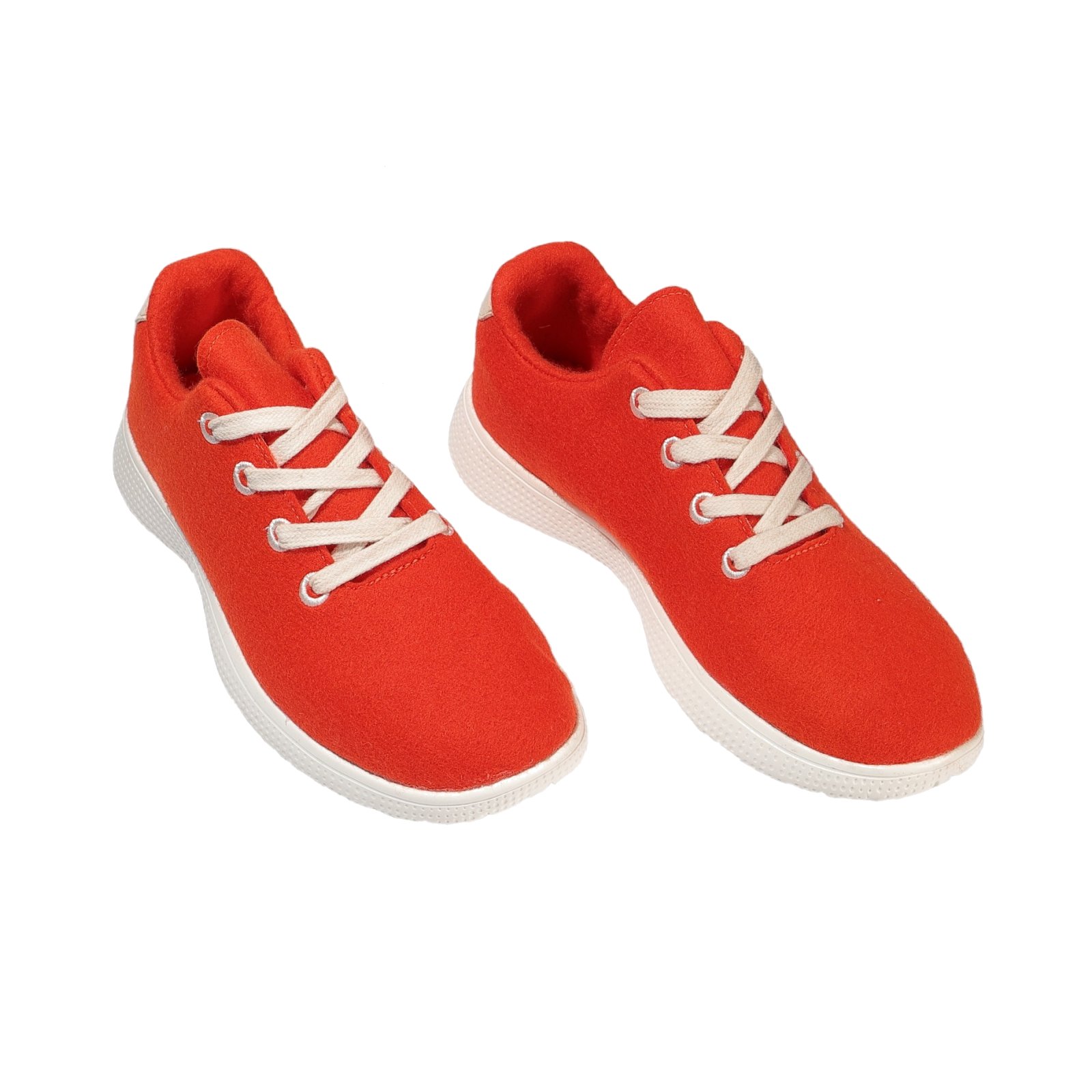 Egos Merino Sneaker Rusty Red koko 41*