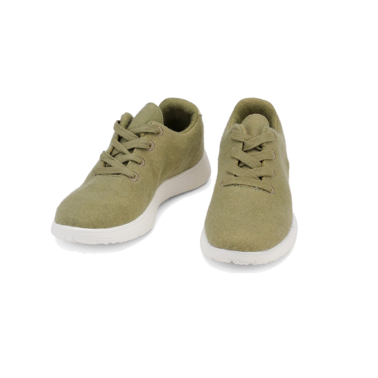 Egos Merino Sneaker Olive Green koko 36*